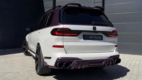 BMW X7 thế hệ G07.