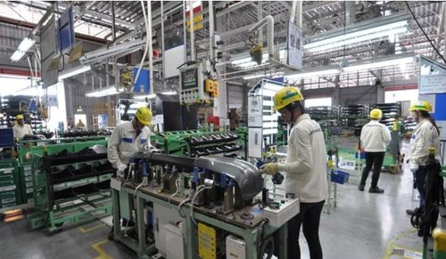 Tăng tỷ lệ nội địa hóa là một trong những mục tiêu của chính sách ưu đãi mới (Ảnh: Paultan).