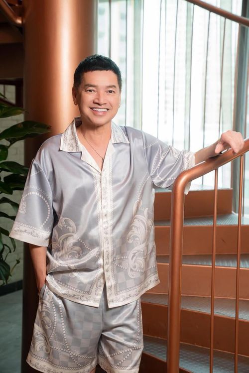 Quang Minh trong một vai diễn điện ảnh gần đây. Ảnh: FBNV