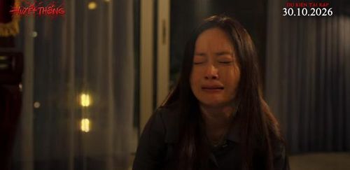 Lan Phương xuất hiện trong teaser trailer Huyết Thống.
