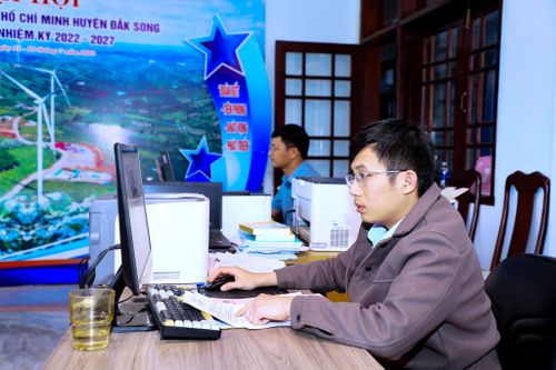 Lâm Đồng đang đẩy nhanh tiến độ hoàn thành cơ sở dữ liệu đất đai
