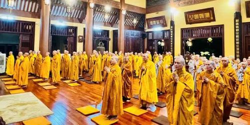 Chư Tăng Ni trú xứ các phường Tân Sơn Hòa, Tân Sơn Nhất, Tân Hòa, Bảy Hiền, Tân Bình và Tân Sơn tham dự