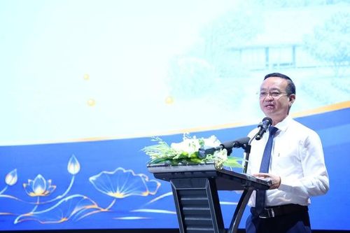  Ông Bùi Minh Thạnh - Phó Chủ tịch UBND Tp.HCM đặt yêu cầu "kết nối sâu hơn, hành động nhanh hơn và cùng nhau tạo ra nhiều giá trị hơn". 