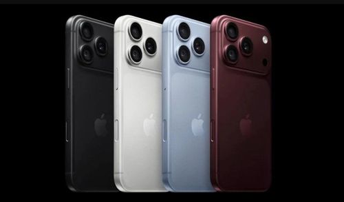Màu nào của iPhone 18 Pro Max đang “hot” nhất? (Ảnh minh họa/Nguồn: Dienmayxanh)