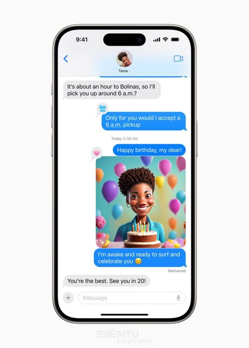 Dù vậy, Siri vẫn biết rõ bạn vừa nhắn gì cho ai, ai vừa gửi email cho bạn, lịch trình của bạn hôm nay là gì, nội dung gì đã hiện trên màn hình của bạn