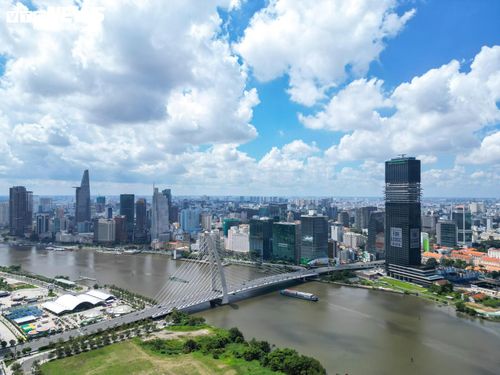 Việt Nam hiện có 34 đơn vị hành chính cấp tỉnh và 3.321 đơn vị hành chính cấp xã. (Ảnh: Lương Ý)