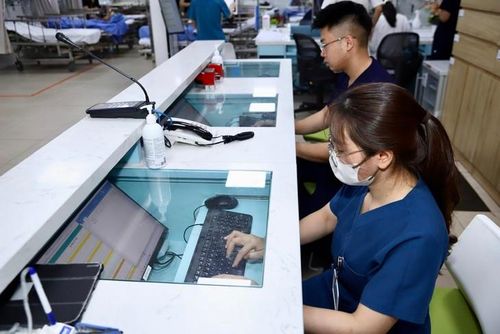 Nghị định 102/2025/NĐ-CP đặt ra yêu cầu về chuẩn hóa, kết nối, chia sẻ và bảo đảm chất lượng dữ liệu y tế. (Ảnh Thành Long)