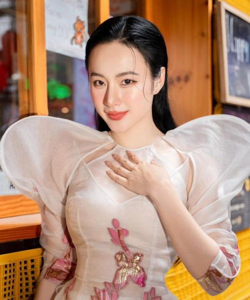 Angela Phương Trinh từng tham gia nhiều bộ phim truyền hình trước khi dần rút khỏi màn ảnh. Ảnh: FBNV