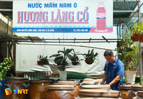 Ông Bùi Thanh Phú (phường Hải Vân) vừa được Trung ương Hội Nông dân bình chọn là một trong 96 gương nông dân xuất sắc tiêu biểu toàn quốc năm 2026. Ảnh: NGỌC QUỐC