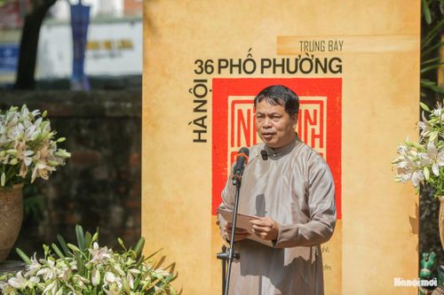 Tiến sĩ Lê Xuân Kiêu, Giám đốc Trung tâm Hoạt động Văn hóa Khoa học Văn Miếu - Quốc Tử Giám, cho rằng bảo tồn di sản không chỉ là gìn giữ quá khứ mà còn phải đưa các giá trị ấy vào đời sống, để được trải nghiệm, trân trọng và tiếp tục sáng tạo. Di sản chỉ thực sự có sức sống khi được kết nối bền chặt với con người hôm nay và trao truyền cho các thế hệ mai sau.