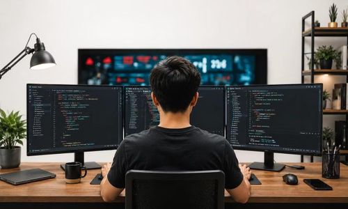 Lập trình viên trong kỷ nguyên AI có thể dành nhiều thời gian hơn cho thiết kế hệ thống, giám sát và kiểm định sản phẩm.