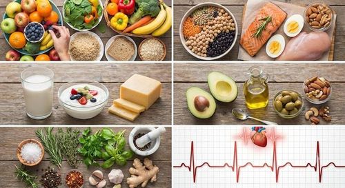 Không có một loại thực phẩm riêng lẻ nào có thể bảo vệ tim mạch, mà lợi ích chủ yếu đến từ tổng thể chế độ ăn và thói quen sinh hoạt theo thời gian. Ảnh minh họa AI