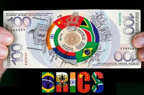 Ông Dalela cho biết các thành viên BRICS đã thảo luận về thanh toán thương mại bằng nội tệ trong hơn 1 thập kỷ qua.
