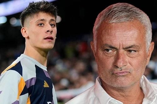 Mourinho không thể tiếp tục để Guler ngồi dự bị.