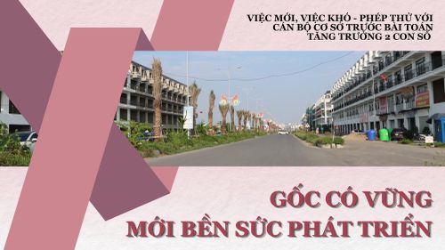 Sau hơn 1 năm chính quyền địa phương 2 cấp đi vào vận hành, những thay đổi không chỉ được nhìn thấy ở trụ sở, tên gọi hay sơ đồ tổ chức, mà hiện hữu trong từng công việc ở cơ sở.
