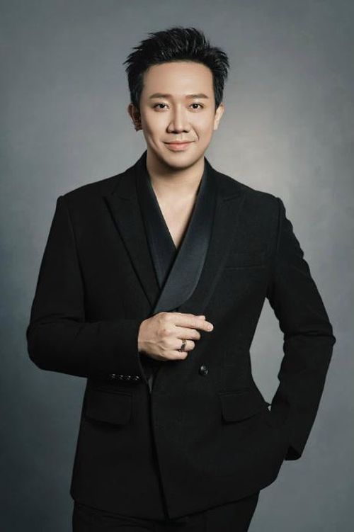 Trấn Thành.