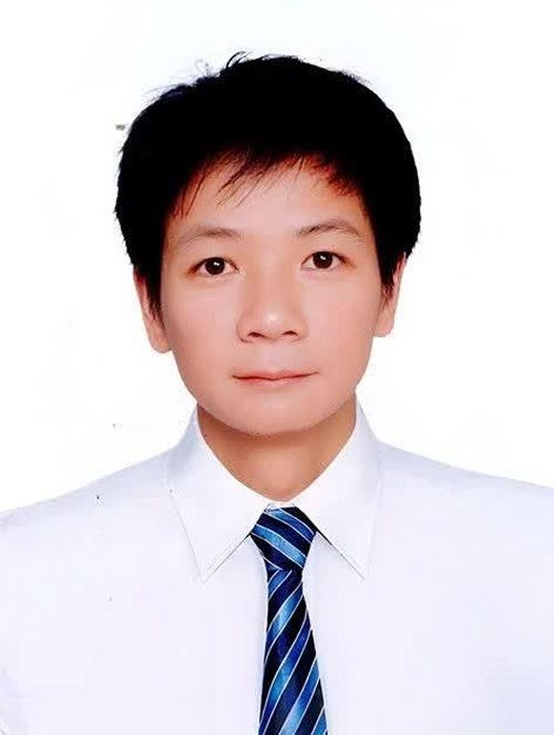 Ông Phạm Quốc Hưng