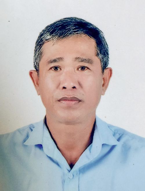 Ông Phùng Đình Thanh