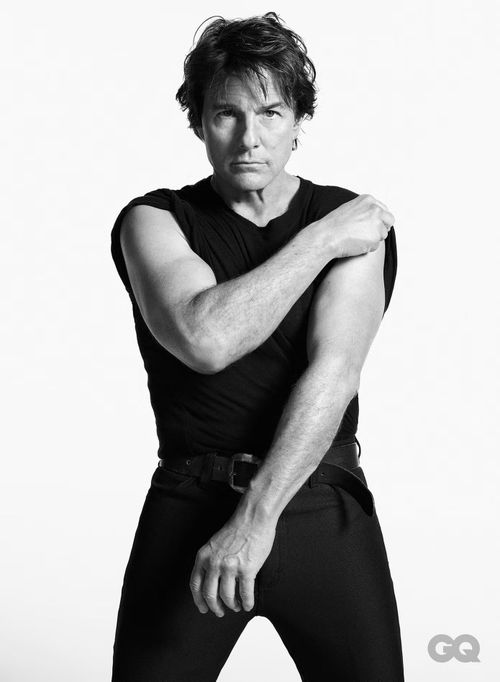 Đối với Tom Cruise, tuổi tác chỉ là con số, không cản bước anh chinh phục những thử thách mới.