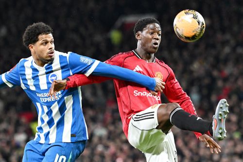 Brighton tự tin hành quân đến Old Trafford - Ảnh: BHA