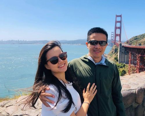 MC Minh Trang xác nhận đã ly hôn chồng vào tháng 8.