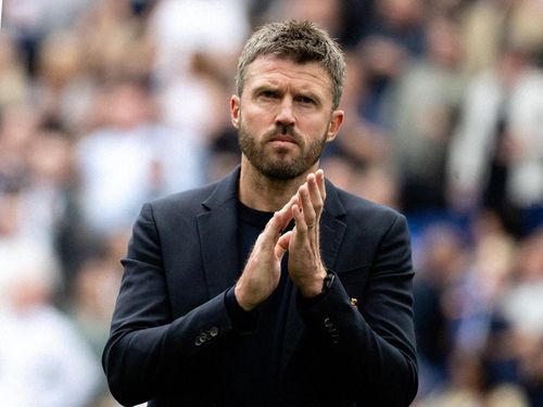 MU giảm dần niềm tin với Carrick. Ảnh: MUFC