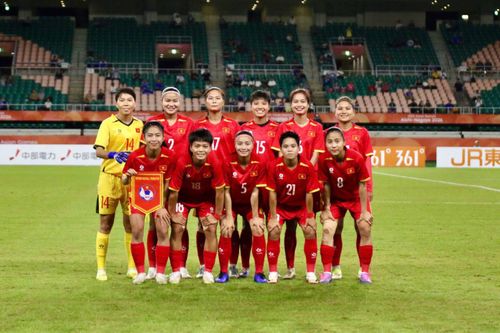 Nữ Việt Nam vẫn còn cơ hội trận cuối gặp nữ Thái Lan. Ảnh: VFF.