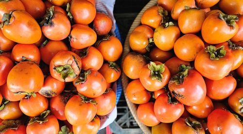 Quả hồng giàu vitamin, được nhiều người ưa chuộng 