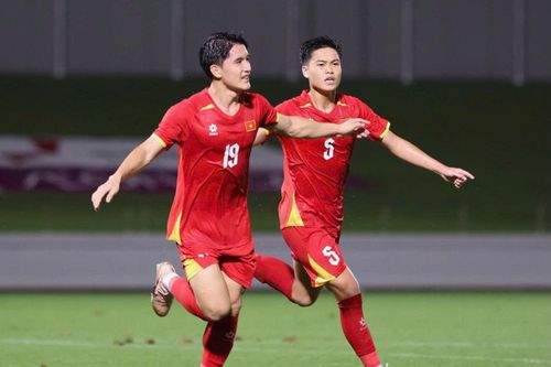 U23 Việt Nam cần cải thiện hàng công tại ASIAD 20 (Ảnh: SN).