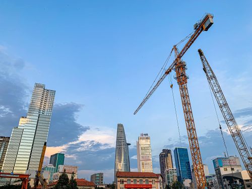  Ảnh do tác giả Lộc Trần gửi về cuộc thi "Viết câu chuyện - một Thành phố". 
