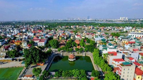 Làng cổ Thúy Lĩnh. Ảnh tác giả cung cấp.
