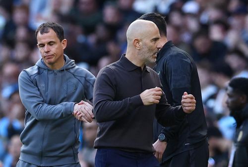 Man City thắng Sunderland 5-3 ở vòng 5 Premier League tối 20/9, qua đó duy trì thành tích toàn thắng từ đầu mùa.