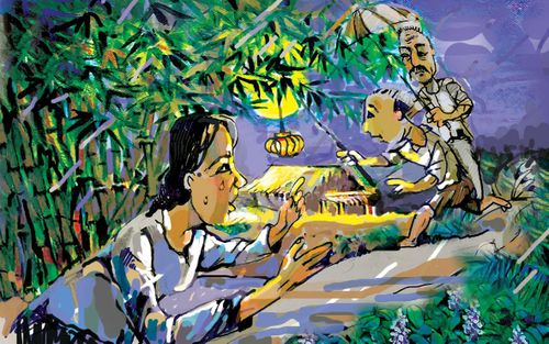 Minh họa: ANH DŨNG