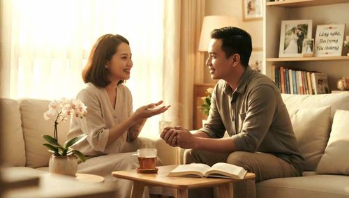 Lắng nghe sâu sắc đòi hỏi sự kiên nhẫn và buông bỏ cái tôi. (Ảnh minh họa)