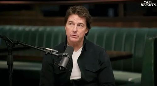 Tom Cruise chia sẻ quá trình hóa trang cho Digger. Ảnh: New Heights.