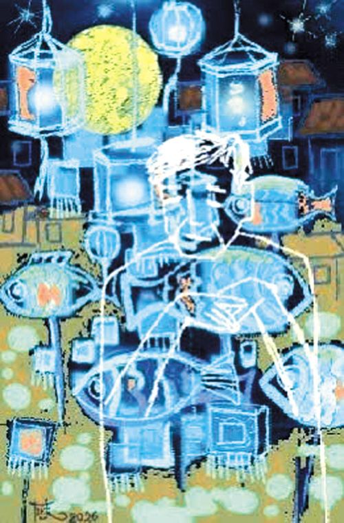 Minh họa: Văn Tĩnh.