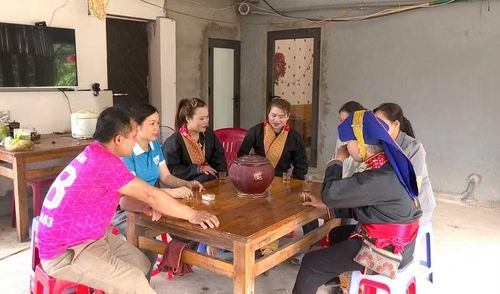 Xã Ba Chẽ nhân rộng nhiều gia đình phát triển kinh tế. (Ảnh: TG)