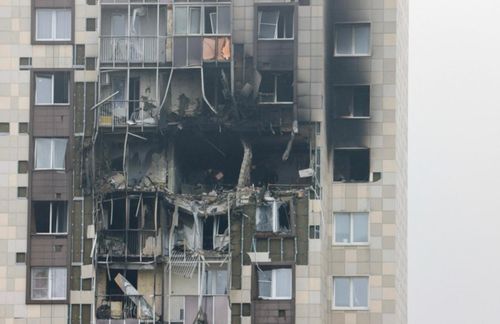  Thị trưởng Moskva Sergey Sobyanin mô tả đây là cuộc tấn công lớn nhất từ trước đến nay. (Ảnh: Reuters)