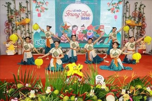 Chương trình diễn ra 23 - 24/9/2026 với nhiều hoạt động hấp dẫn dành cho thiếu nhi.