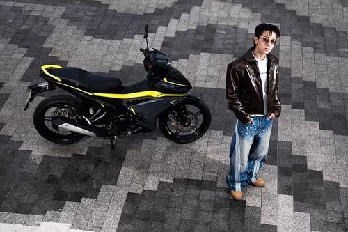 Yamaha Exciter mới được nâng công suất lên 18,5 PS và bổ sung hệ thống kiểm soát lực kéo TCS.