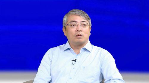 Ông Hoàng Ninh, Phó Cục trưởng Cục Khoa học, Công nghệ và Chuyển đổi số, Bộ Công Thương