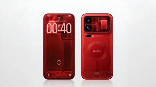 Xiaomi 18 Pro và 18 Pro Max ra mắt với hai camera 200 MP. (Ảnh: gizmochina).