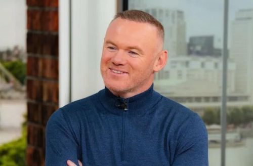 Rooney có ngoại hình thon gọn ở hiện tại.