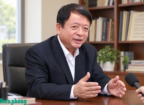Phó Giáo sư, Tiến sĩ Đỗ Hồng Quân. Ảnh: Diệp Chi