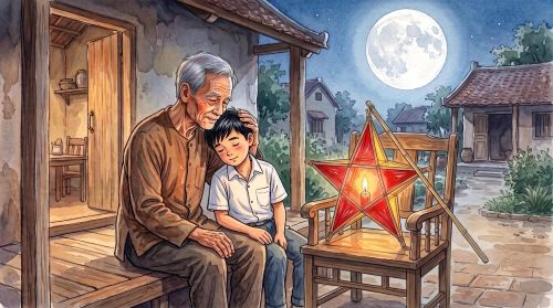 Minh hoạ: VŨ NHƯ PHONG