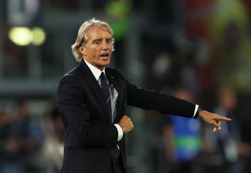 Mancini nhận 'chén đắng' trong ngày trở lại tuyển Italy ...