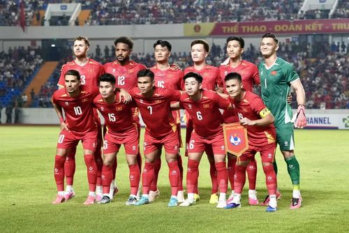 Đội tuyển Việt Nam sắp có giải đấu chất lượng cùng Thái Lan.Ảnh: VFF