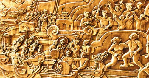 Tác phẩm "Bản hùng ca Kinh Bắc". 