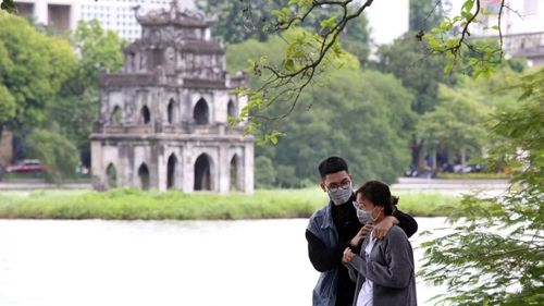 Miền Bắc giảm nhiệt từ ngày 1/10/2026.
