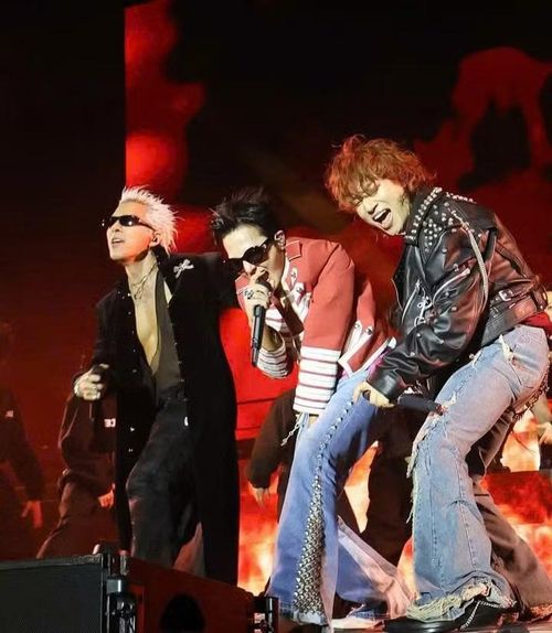 Bộ ba G-Dragon, Taeyang và Daesung có mặt ở Hà Nội vào tháng 10, chuẩn bị cho hai đêm nhạc thuộc chuyến lưu diễn đánh dấu 20 năm hoạt động.